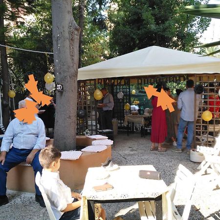 Tucci'S Roma Guest House Exterior foto