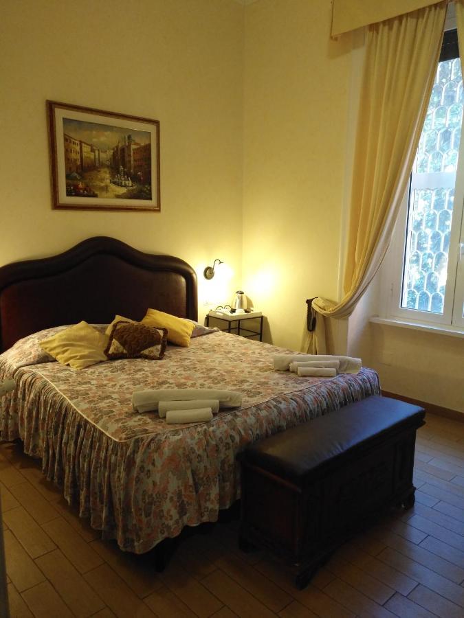 Tucci'S Roma Guest House Exterior foto