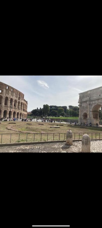 Tucci'S Roma Guest House Exterior foto