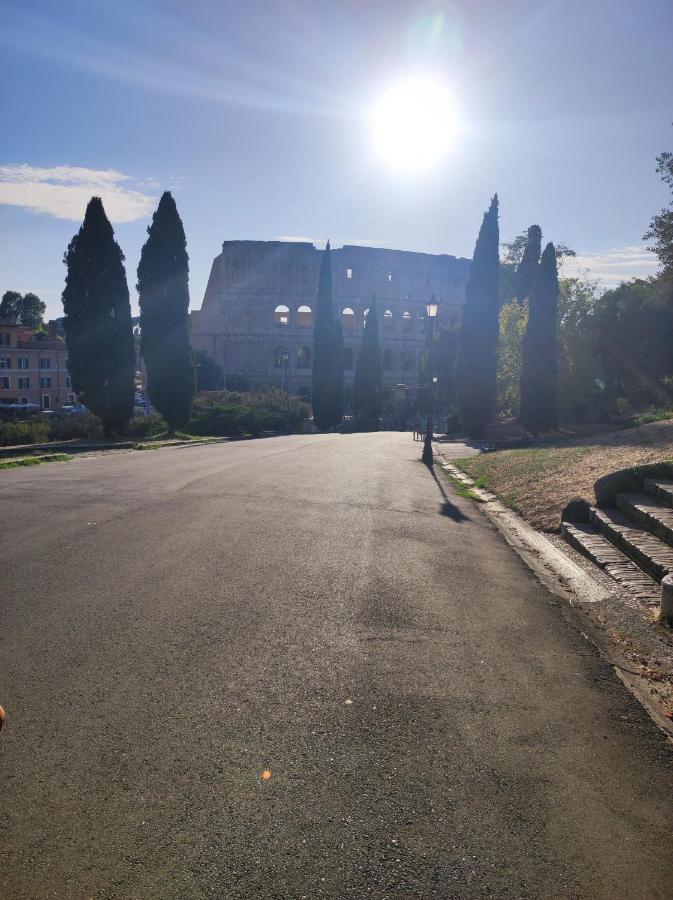 Tucci'S Roma Guest House Exterior foto